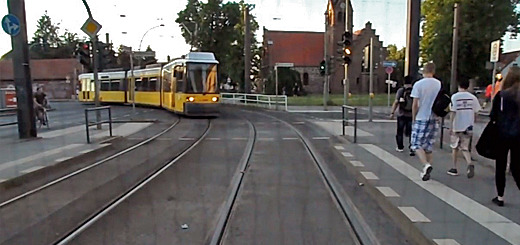 Berlin • Linie 61 KarlZieglerStr. Rahnsdorf